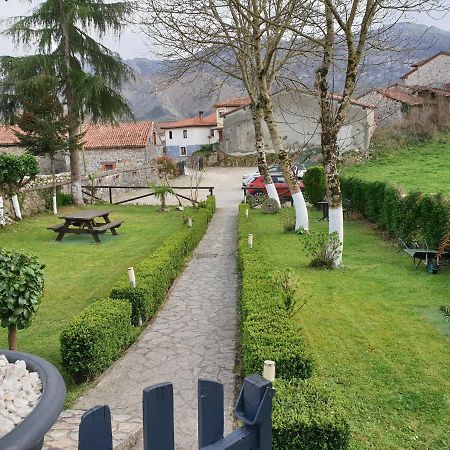 Гостевой дом La Casona Del Jou Ортигеро Экстерьер фото